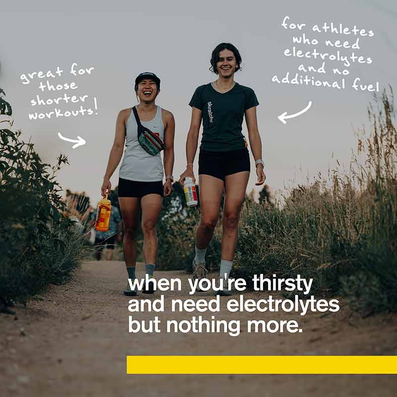 Hydration Everyday Drink Mix, Lemon Lime, 30 Servings, by Skratch Labs, image #8