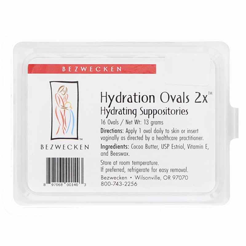 Hydration Ovals 2x, by Bezwecken