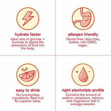 Hydration Sport Drink Mix, Strawberry Lemonade, 20 Servings, by Skratch Labs, image #6