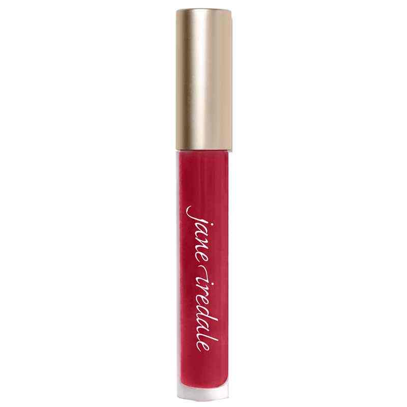 HydroPure Hyaluronic Lip Gloss, Berry Red, by jane iredale