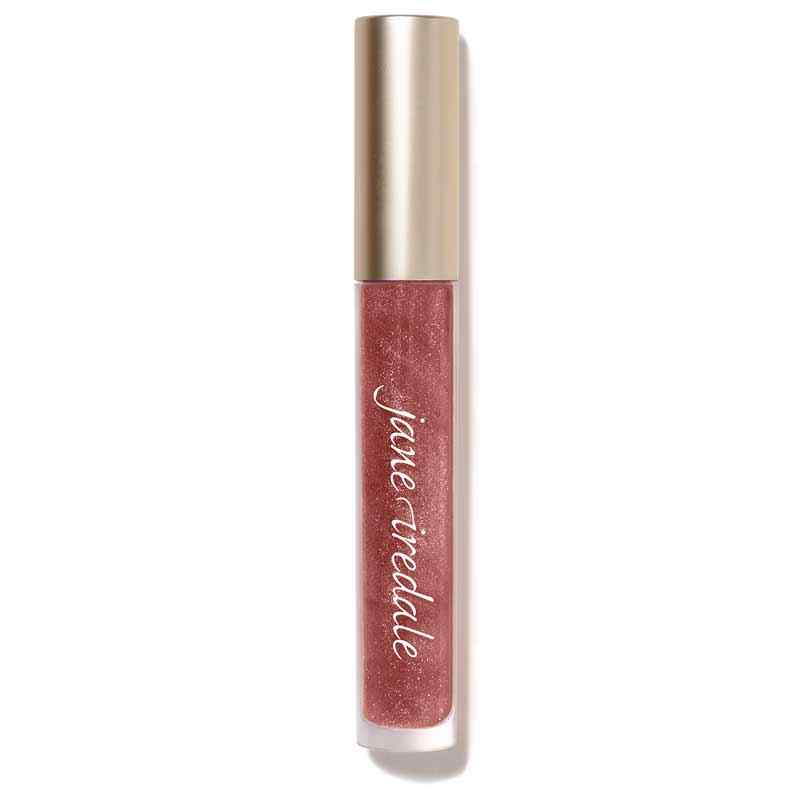 HydroPure Hyaluronic Lip Gloss, Mocha Latte, by jane iredale