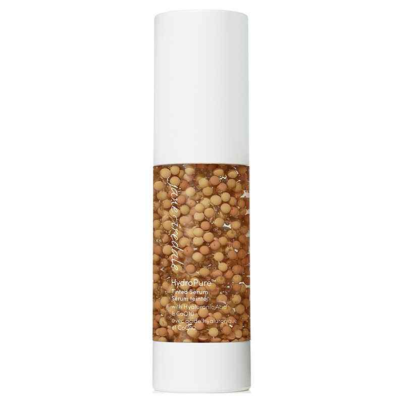 HydroPure Tinted Serum, Medium Dark, by jane iredale