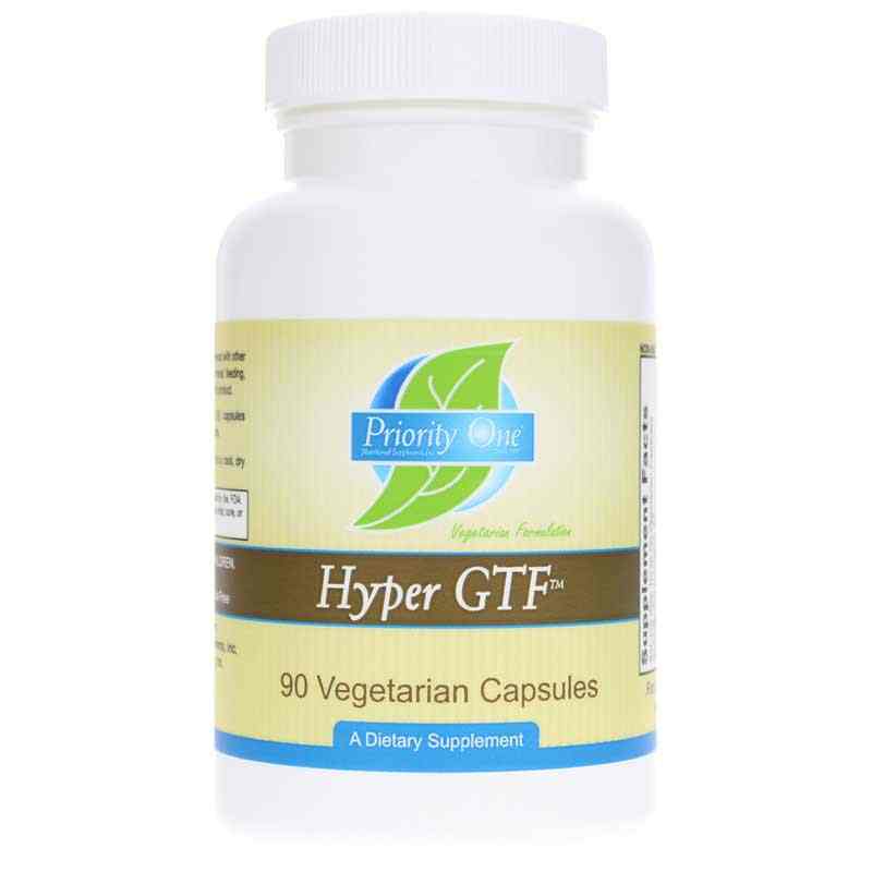 Hyper GTF, by Priority One