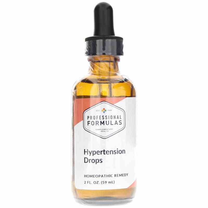 Hypertension Drops Combination, by Professional Formulas