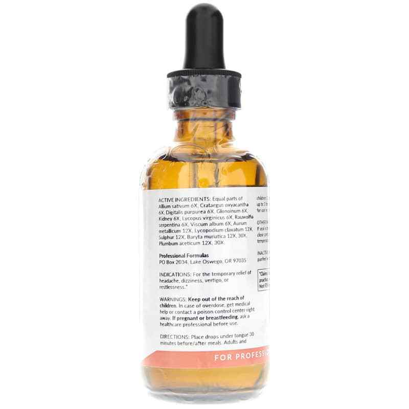 Hypertension Drops Combination, by Professional Formulas, image #2