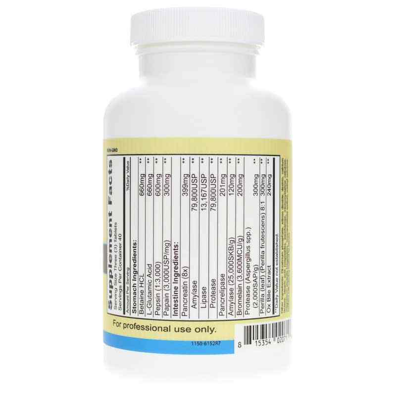 Hypo-Gest, 120 Tablets, by Priority One, image #2