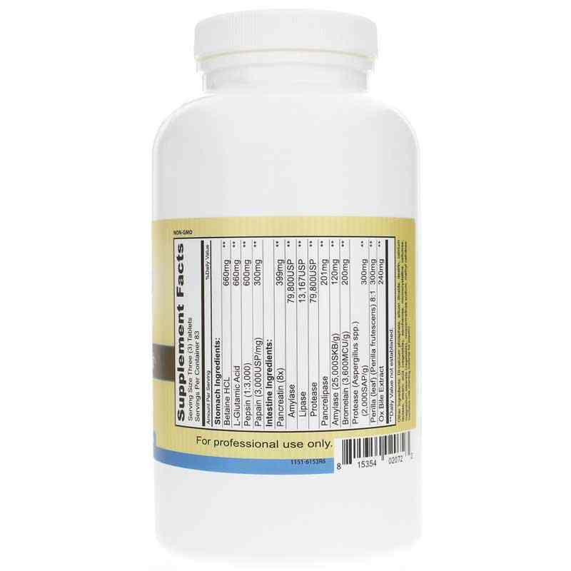 Hypo-Gest, 250 Tablets, by Priority One, image #2