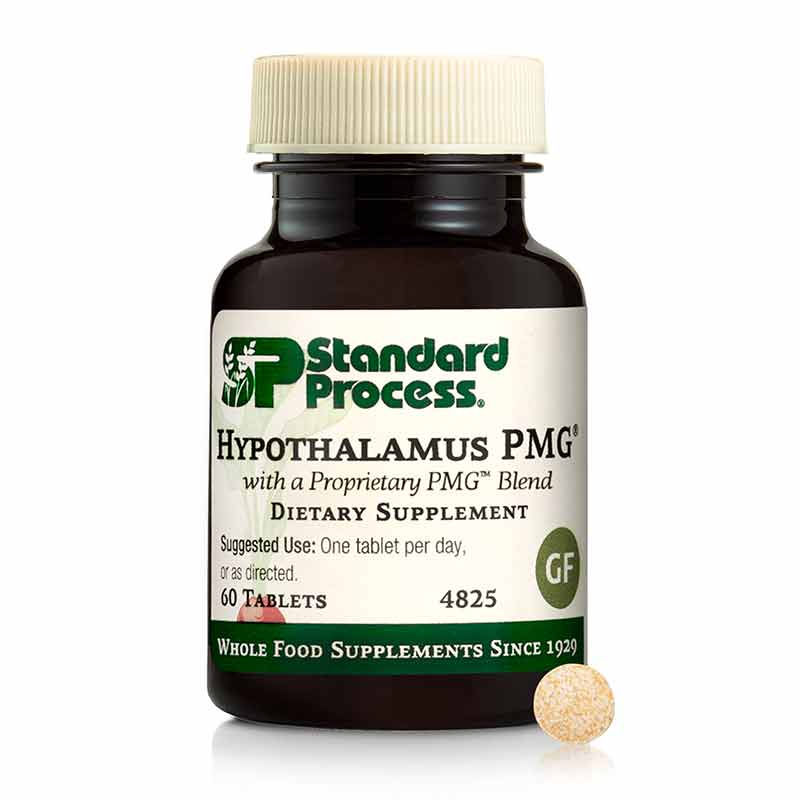 Hypothalamus PMG, by Standard Process
