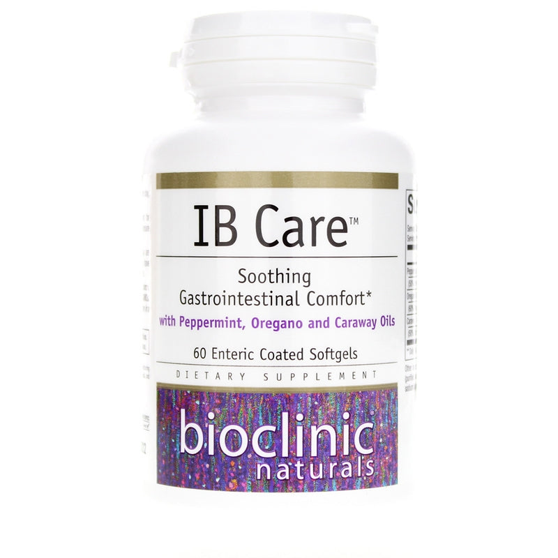 IB Care, by Bioclinic Naturals
