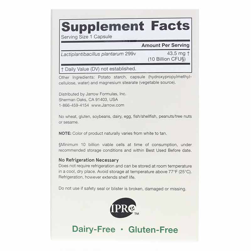 Ideal Bowel Support, by Jarrow Formulas, image #3