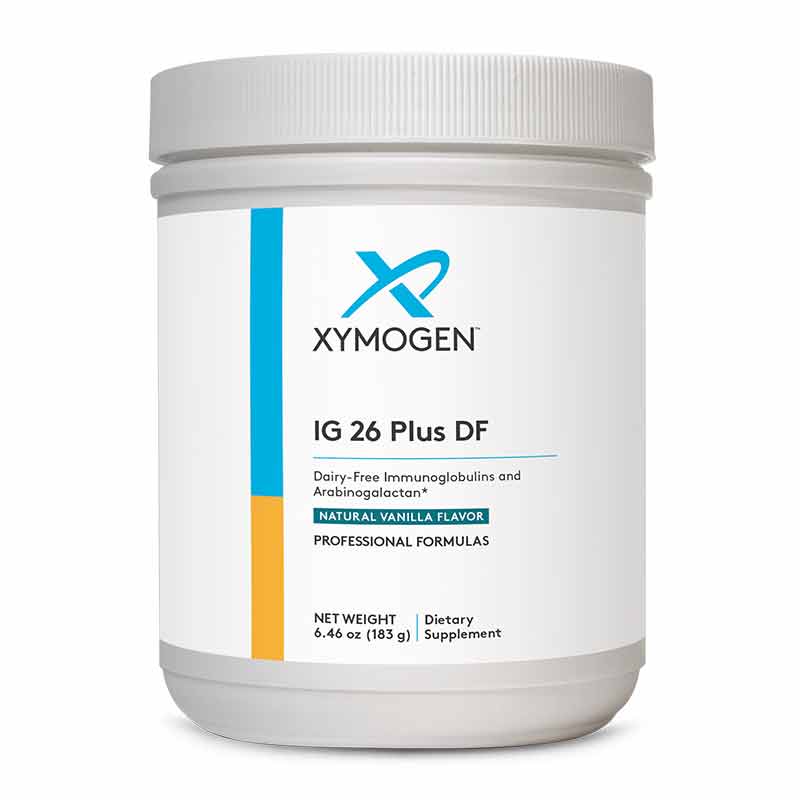 IG 26 Plus DF Powder, Xymogen – Professional Supplement Center