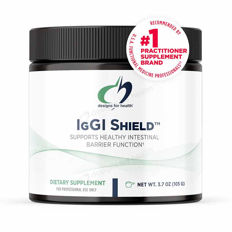 IgGI Shield, by Designs For Health