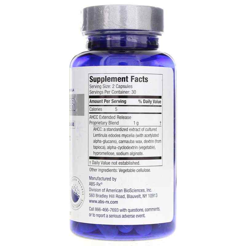 ImmPower ER AHCC, by American Biosciences, image #2