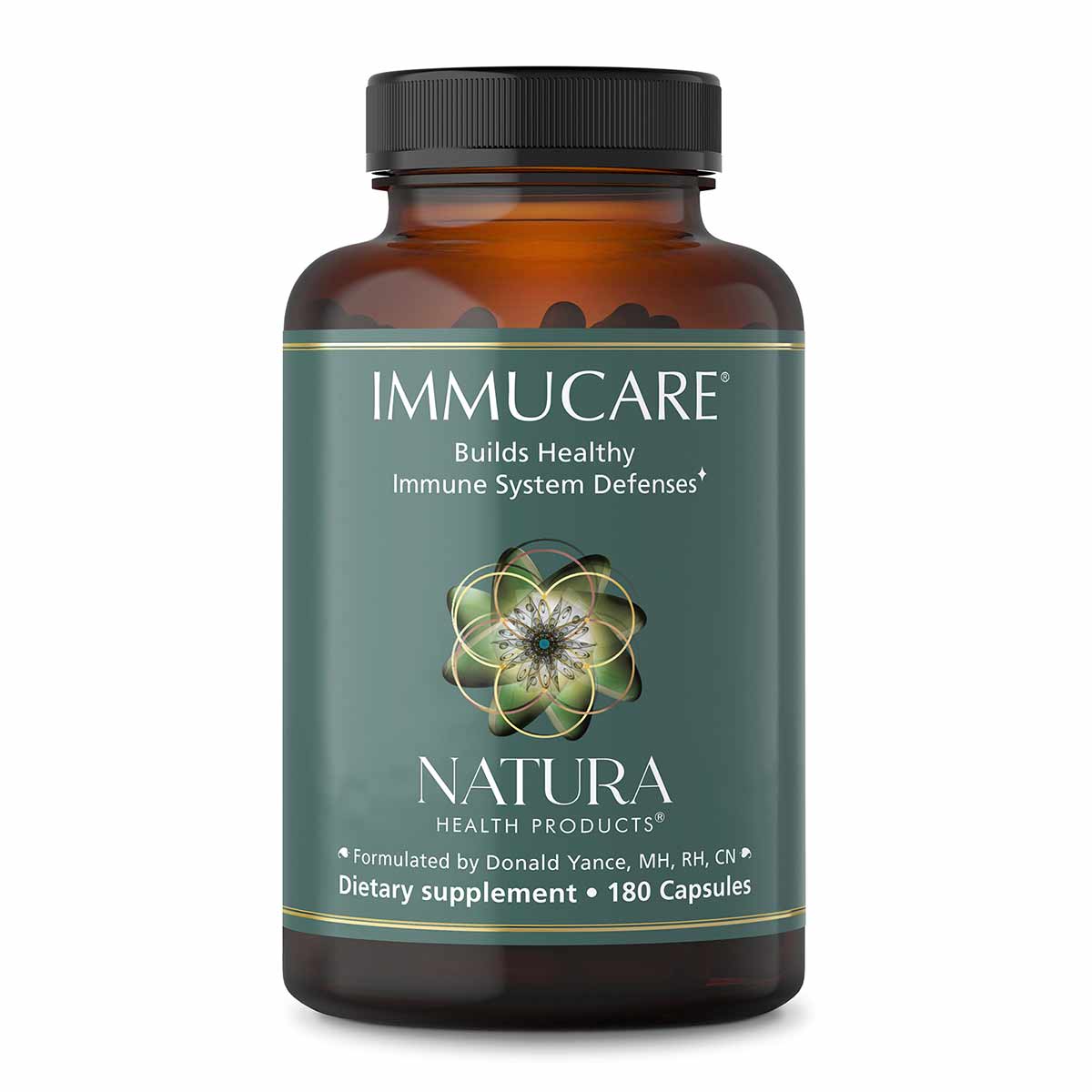Immucare, 180 Capsules, by Natura Health Products