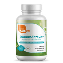 ImmunAbreve Complete Immune Support, 180 Capsules, by Zahler