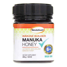 Immune Builder Manuka Honey, 8.8 Oz, by Manukaguard