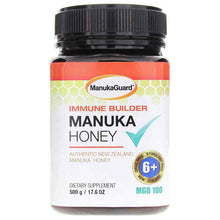 Immune Builder Manuka Honey, by Manukaguard
