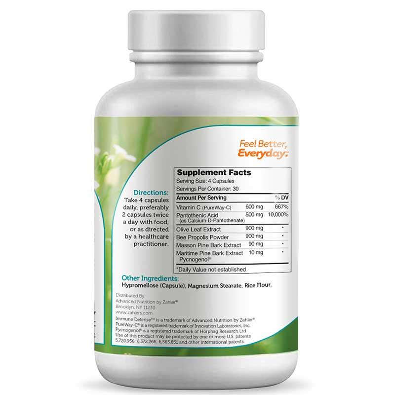 Immune Defense, by Zahler, image #3