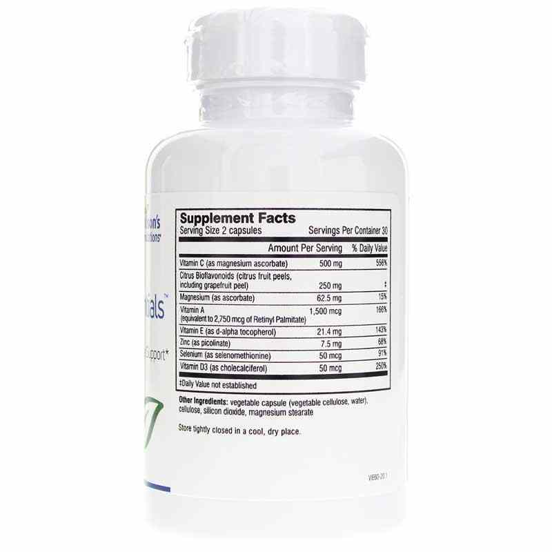 Immune Essentials, by Doctor Wilson's, image #2