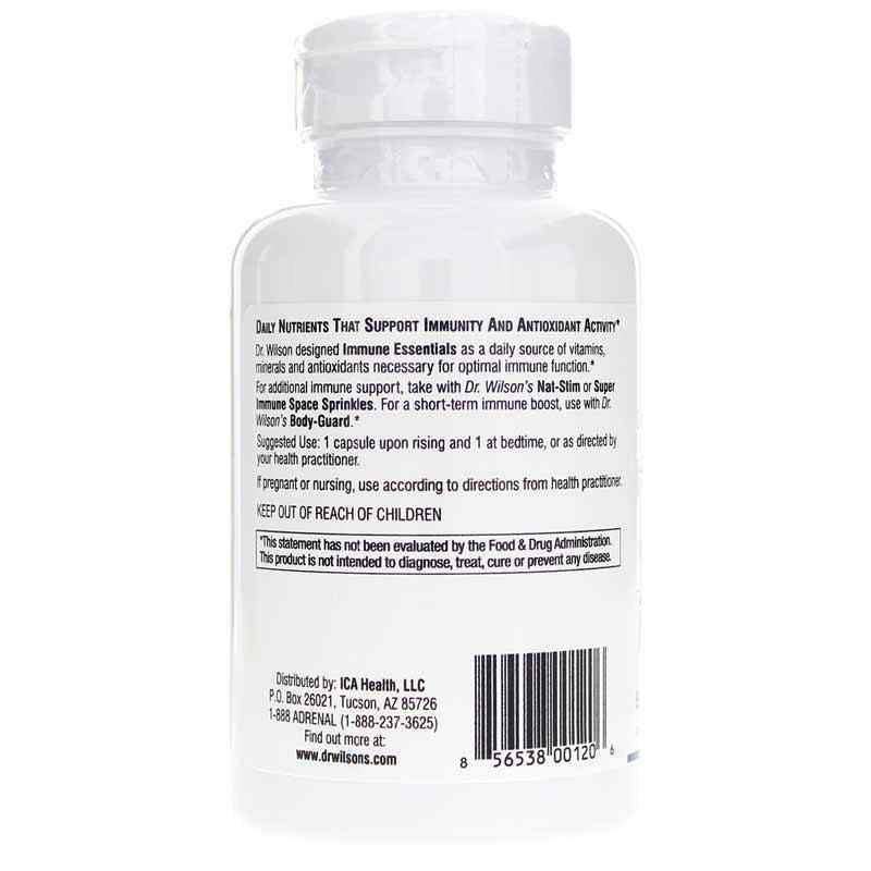 Immune Essentials, by Doctor Wilson's, image #3