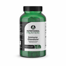 Immune Glandular, 60 Vegetarian Capsules, by Nutritional Frontiers
