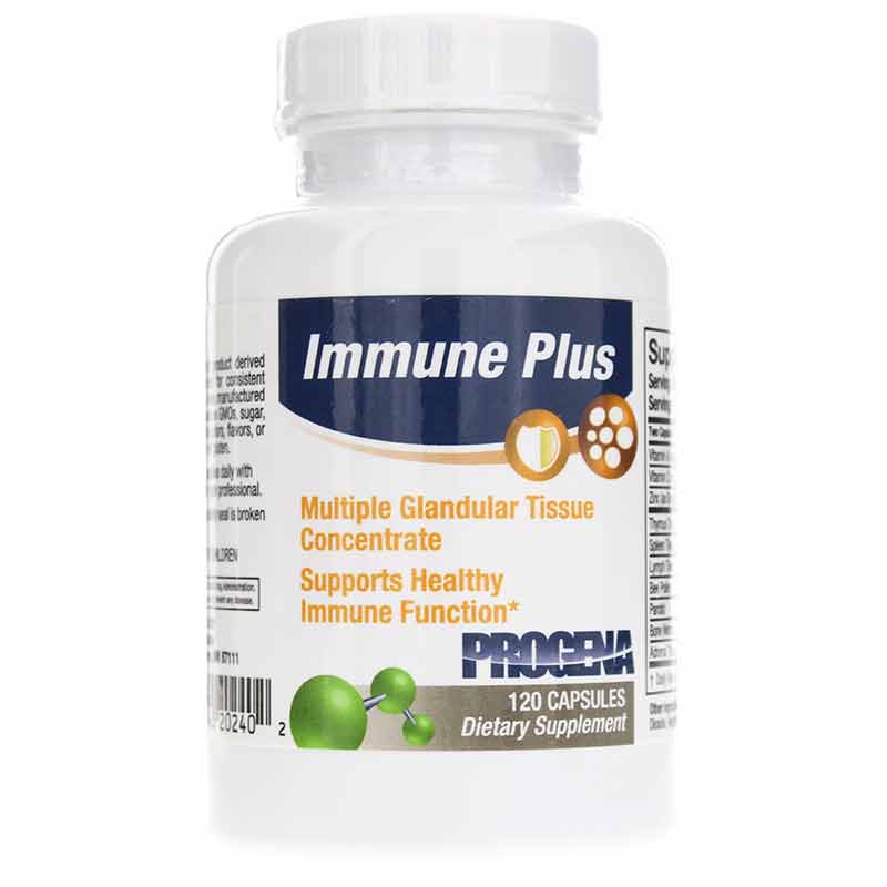Imune Plus Immune Plus, Progena – Professional Supplement Center