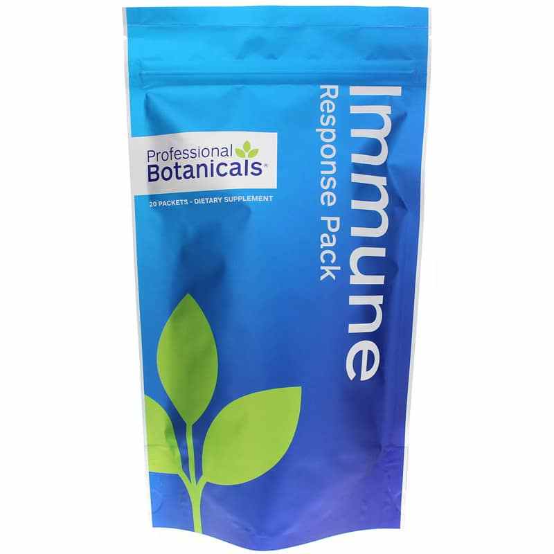 Immune Response Pack, by Professional Botanicals