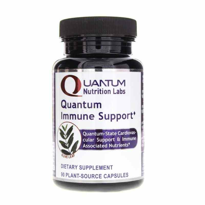 Immune Support, by Quantum Nutrition Labs