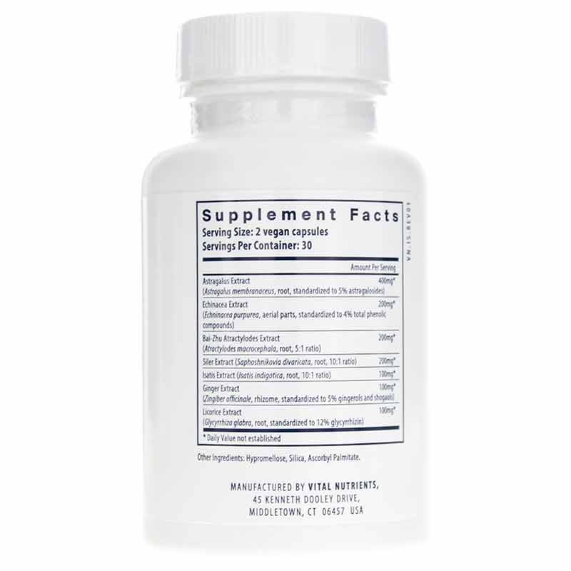 Immune Support, by Vital Nutrients, image #2