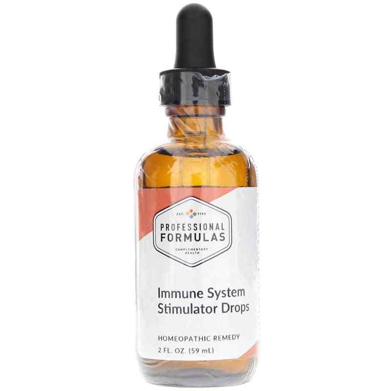 Immune System Stimulator Drops Combination, by Professional Formulas