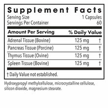Immno-Gland Plex, by Allergy Research Group, image #2
