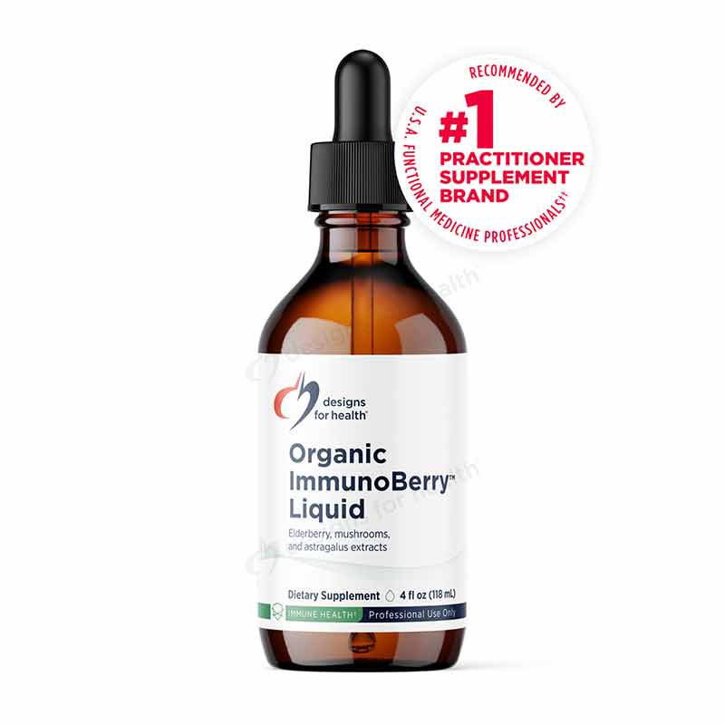 ImmunoBerry Liquid, by Designs For Health