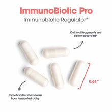 ImmunoBiotic Pro, 200 Veg Capsules, by Allergy Research Group, image #4