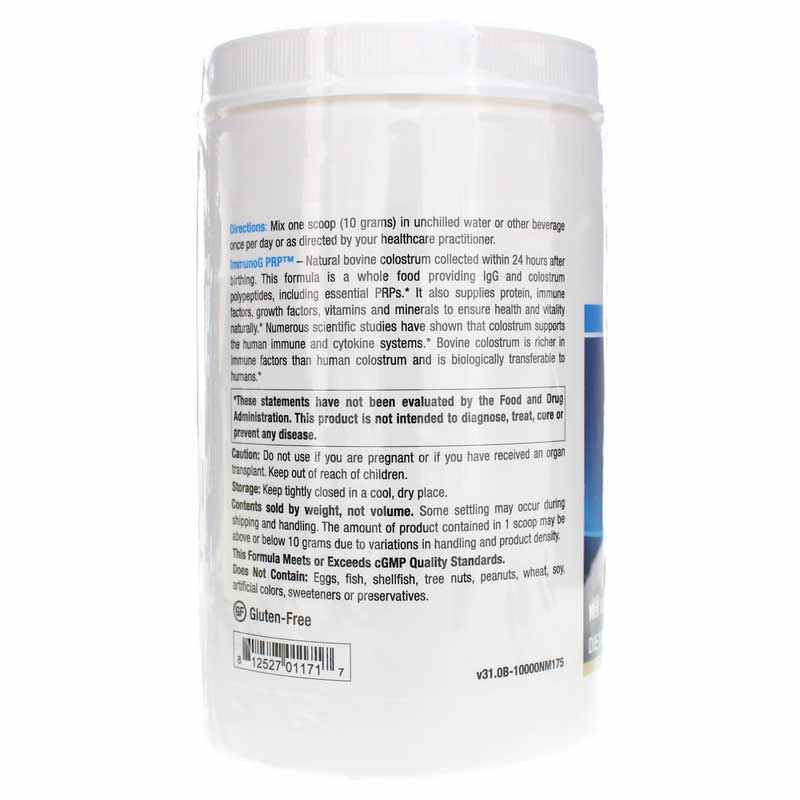 ImmunoG PRP Powder, by NuMedica, image #3