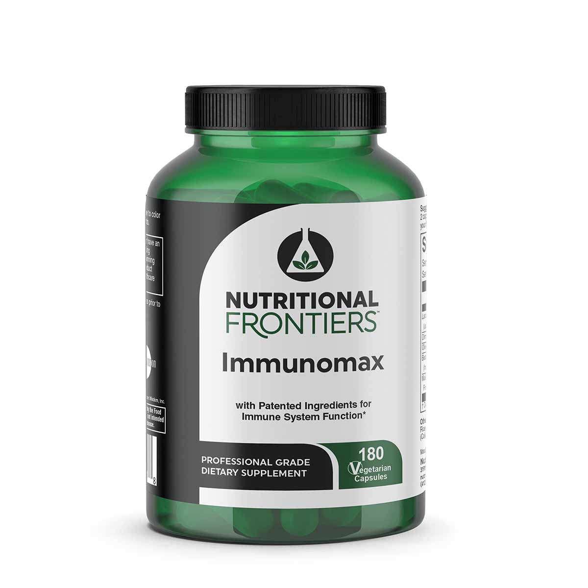 Immunomax, by Nutritional Frontiers