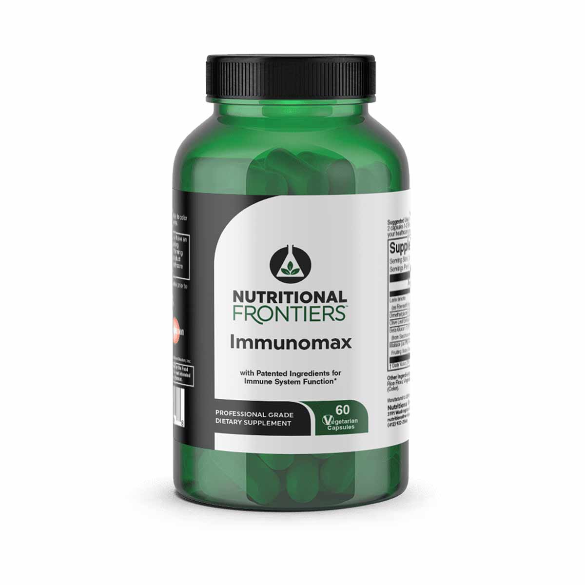 Immunomax, by Nutritional Frontiers