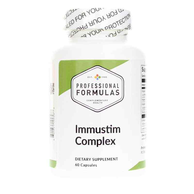 Immustim Complex, 60 Capsules, by Professional Formulas