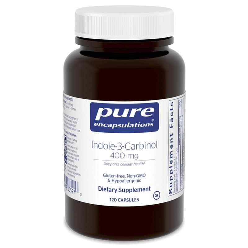 Indole-3-Carbinol 400 Mg, by Pure Encapsulations