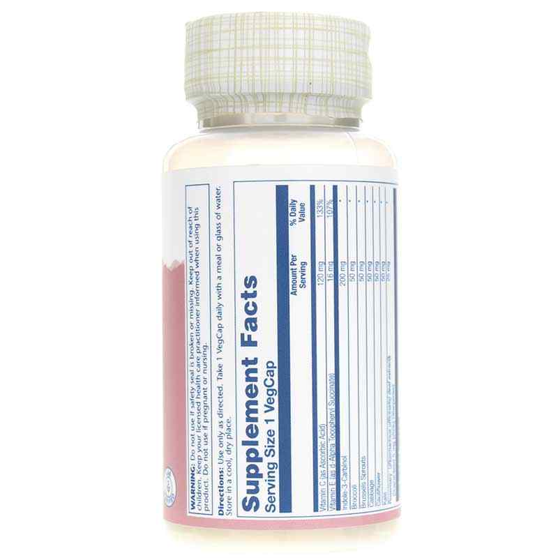 Indole-3 Supreme 200 Mg, by Solaray, image #2