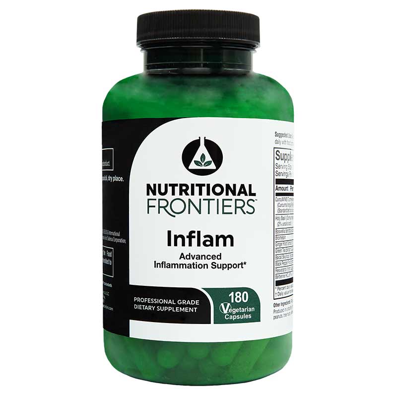 Inflam, by Nutritional Frontiers