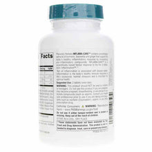 Inflama-Care, 120 Tablets, by Planetary Herbals, image #3