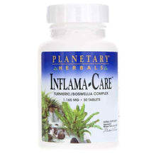 Inflama-Care, 30 Tablets, by Planetary Herbals
