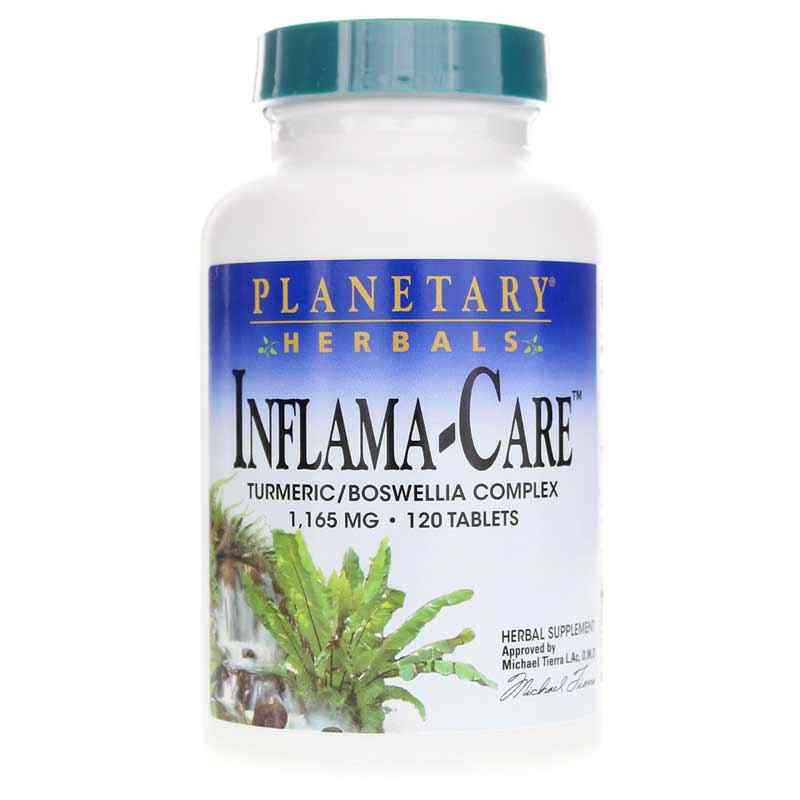 Inflama-Care, by Planetary Herbals