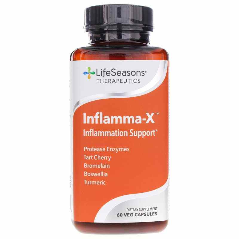 Inflammex Inflamma-X, LifeSeasons – Professional Supplement Center