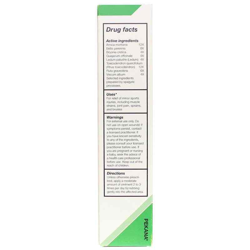 Inflamyar Ointment, by Pekana, image #2