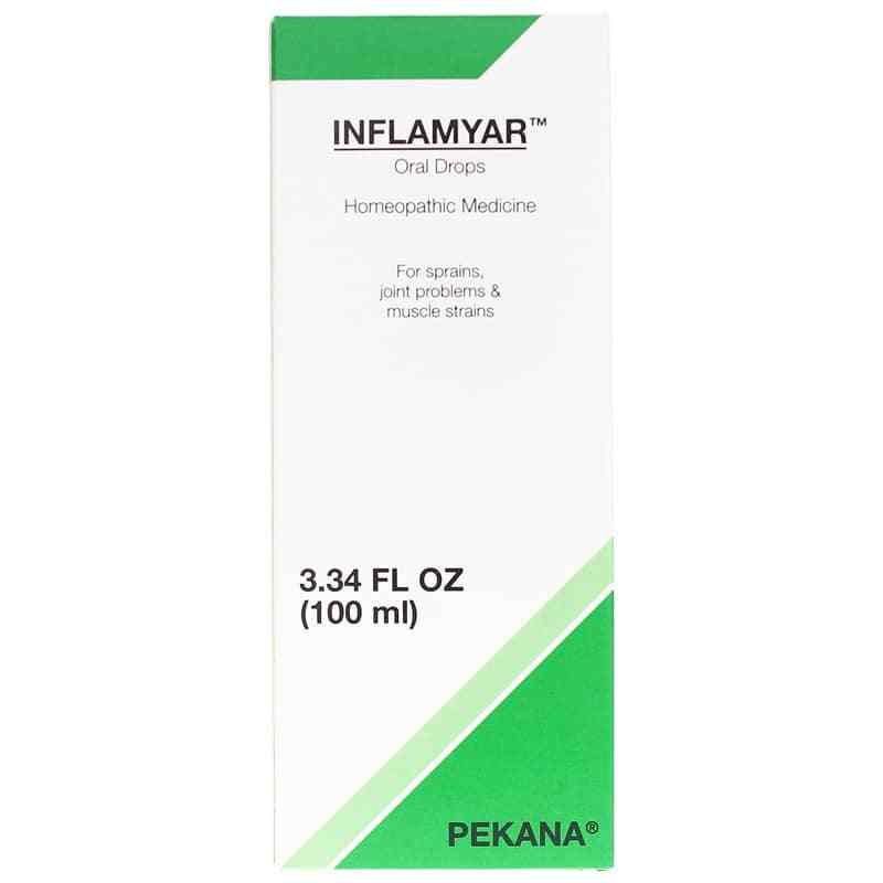 Inflamyar Oral Drops, by Pekana
