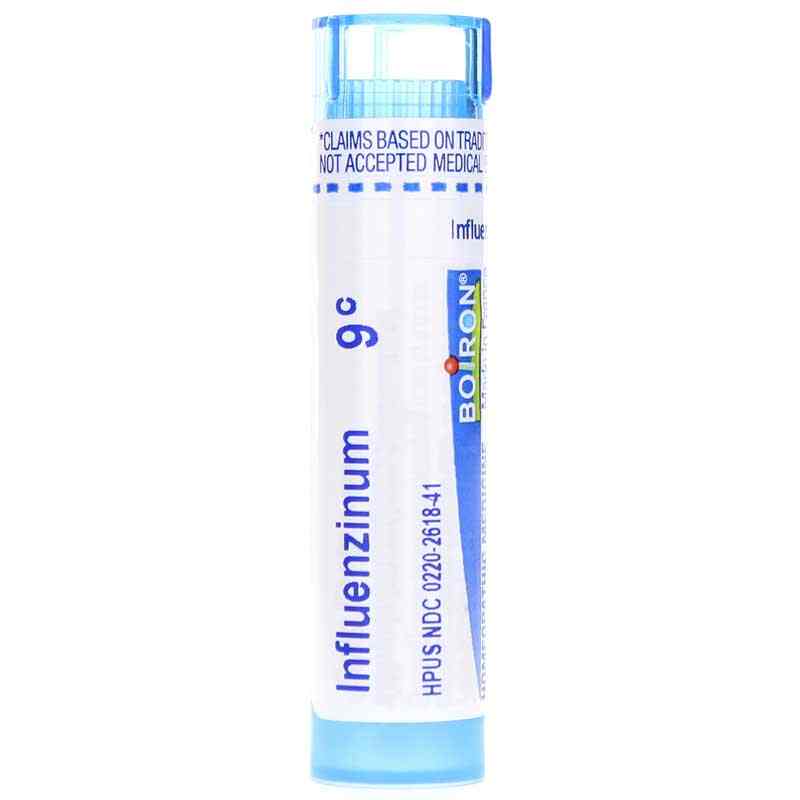 Influenzinum 9C (2024/2025 Season), by Boiron