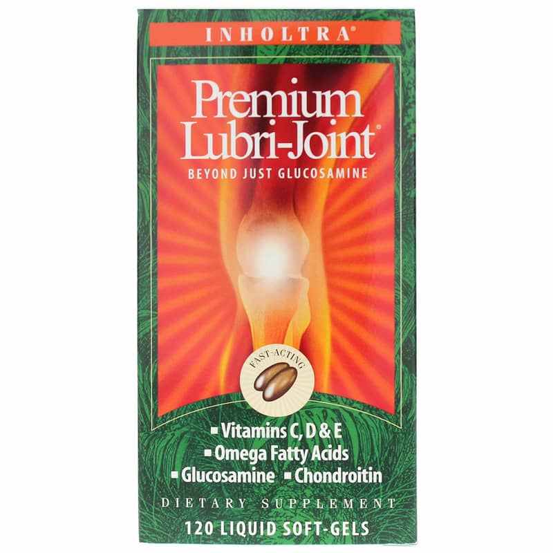 Inholtra Premium Lubri-Joint Softgels, by Natures Secret