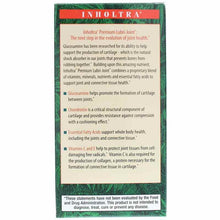 Inholtra Premium Lubri-Joint Softgels, by Natures Secret, image #3