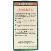 Inholtra Premium Lubri-Joint Softgels, by Natures Secret, image #4